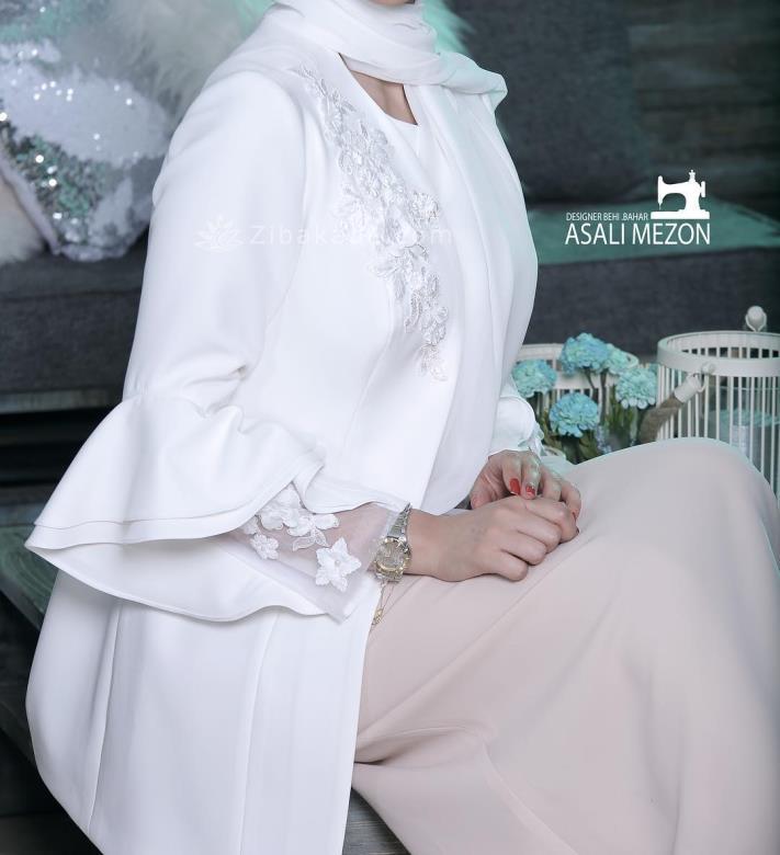 مانتو عقد از کجا بخرم